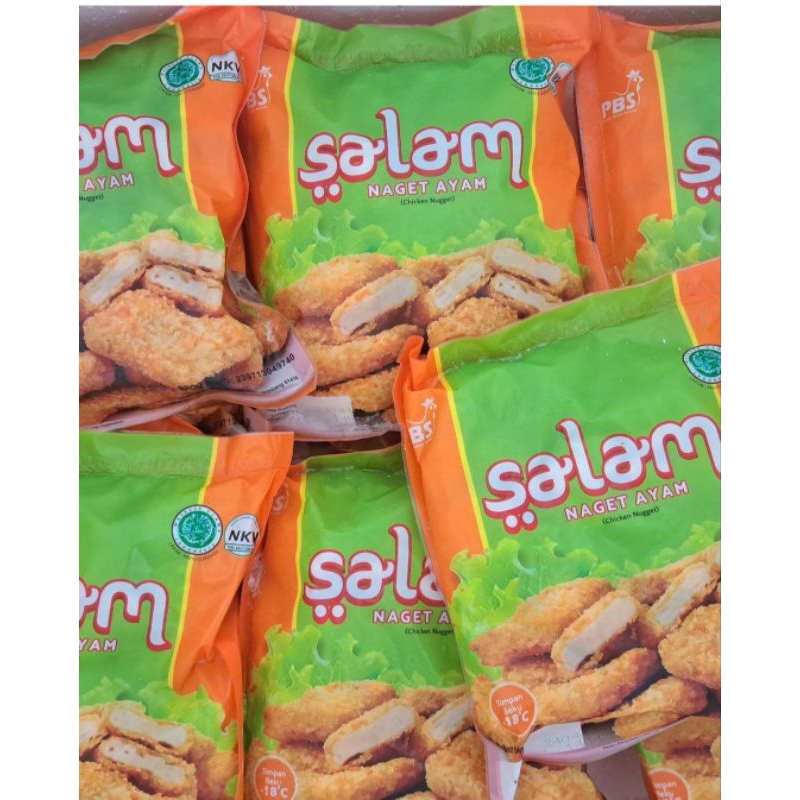 

nugget salam 250g