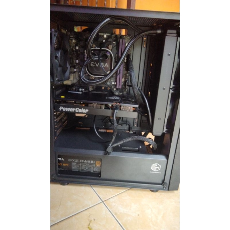 PC rakitan RYZEN5 5600 AMD