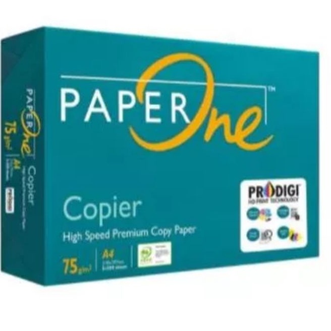 

Gila Kes HVS A4 75 gr PaperOne Kes Fotocopy