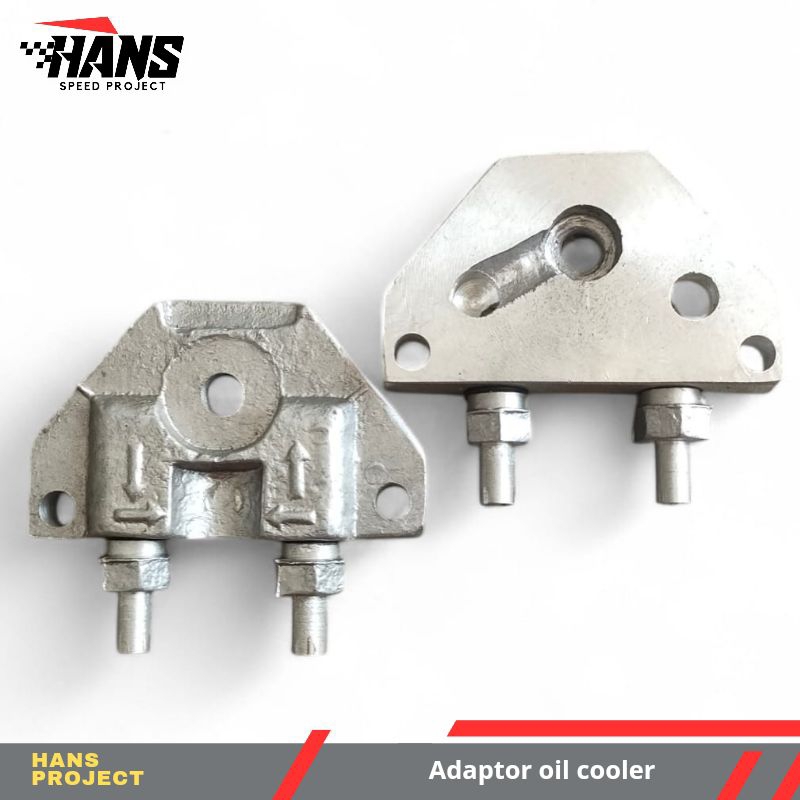 ADAPTOR OIL COOLER ASTREA GRAND C70 PREMIUM CLASS (TERBAIK)