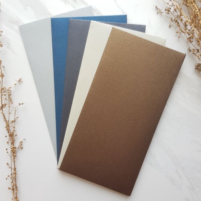 

HJ6 Amplop Uang Polos Jumbo Angpao Polos Fancy Paper Amplop Gaji
