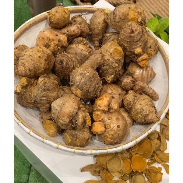 

Temulawak / temu lawak / koneng gede segar 1kg