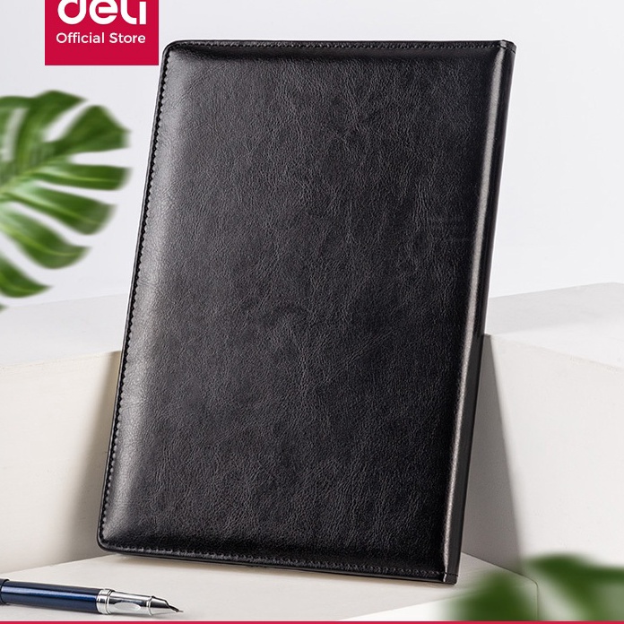 

Tawaran Deli Notebook Buku Catatan Cover Kulit 8912 Lembar Tepat Tali Penutup 79X 791X 799X