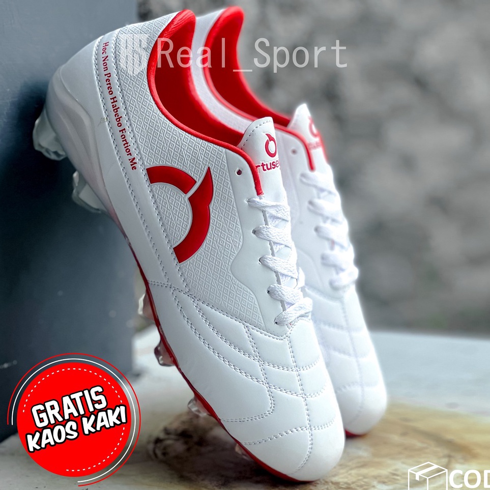 Dijamin Suka GRATIS KAOS KAKI  SEPATU BOLA PREMIUM SOL BENING Sepatu Bola Ortuseight Ortus Catalyst 