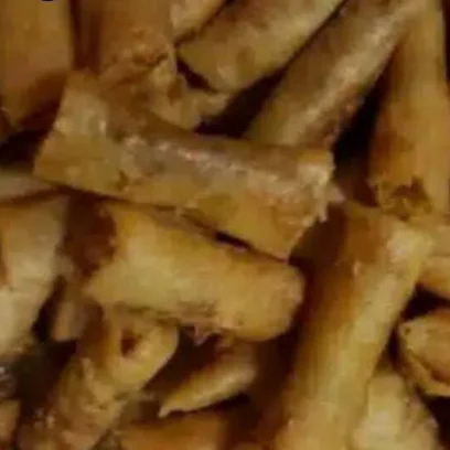 

Sumpia Udang /Abon