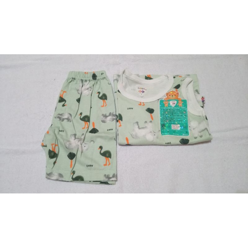 Libby Setelan Baju Kancing Depan/ Baju Kancing Pundak/ Kutung / Libby PP/ Libby HP/ Libby CP/ Libby 