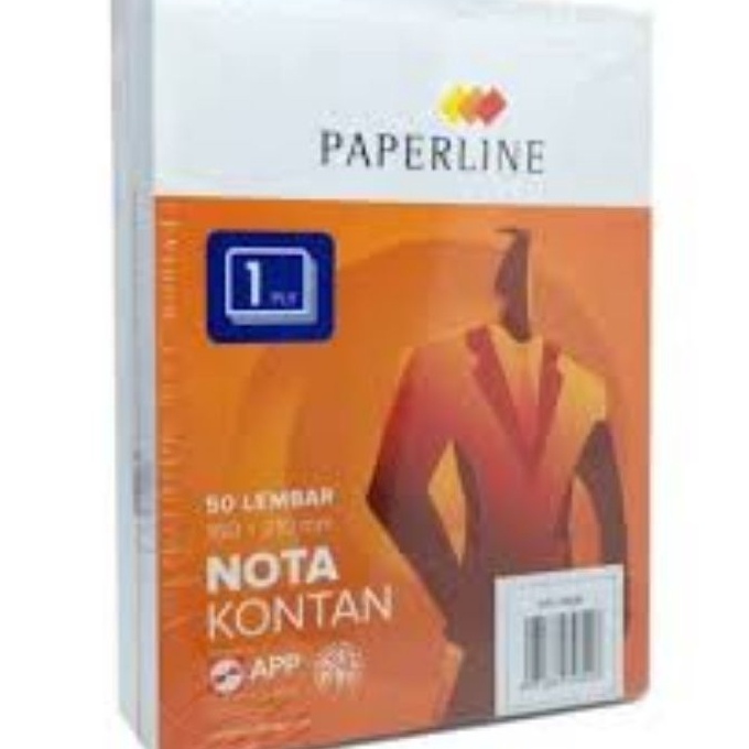 

FG2 BUKU NOTA KONTAN 1PLY 1 PLY KECIL PAPER1BUKU