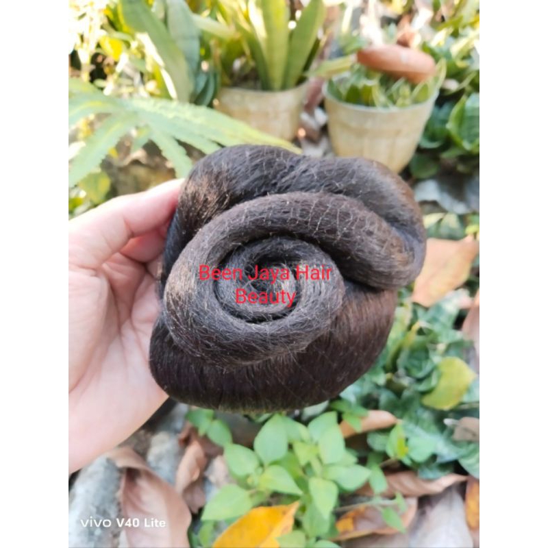 Sanggul Sintiya/ Sanggul Modern/ Sanggul Sirkam/ Sanggul Bali/ Sanggul Rambut Moderen