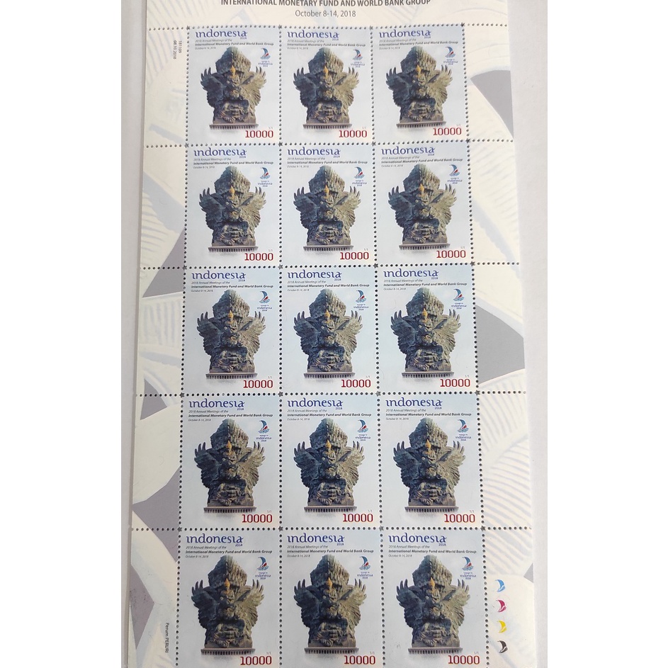

Terbatas PERANGKO LEMBARANFULL SHEET1