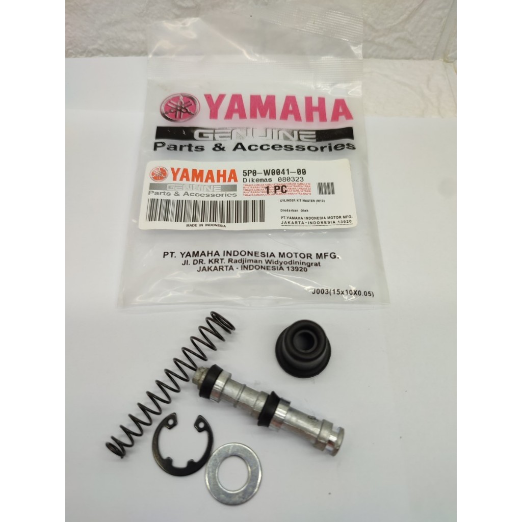 seal master rem depan /master rem mio jupiter z mx vega r new vega zr