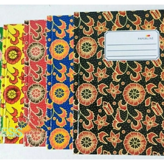 

Terjangkau Buku Folio Hard Cover PAPERIsi 1 Lembar