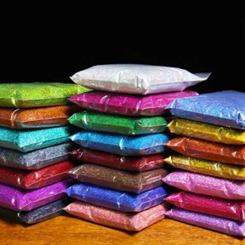 

KODE S43P GLITTER KILOAN 1128 HALUS KUALITAS IMPORT