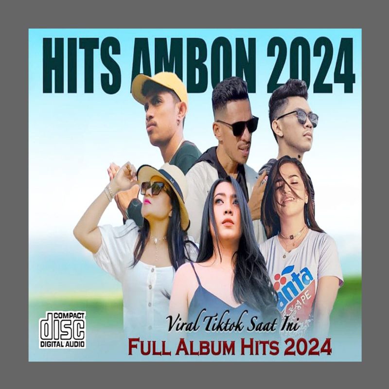 Kaset CD Lagu Ambon - Kaset CD Mobil Lagu Ambon - CD Lagu Ambon Terbaru - Album Lagu Ambon Terbaru -