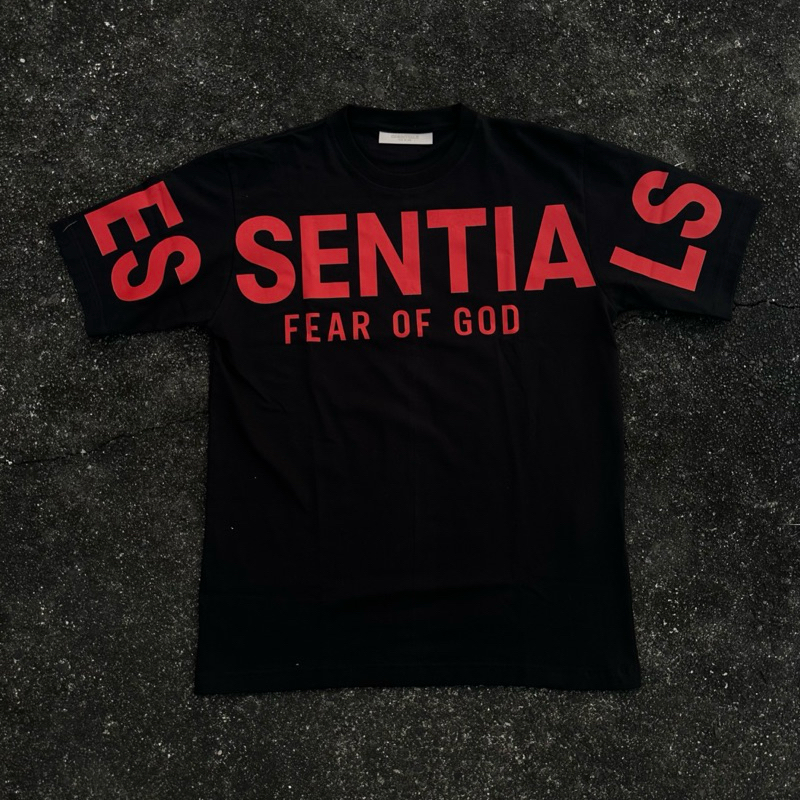 KAOS ESSENTIALS  SECOND