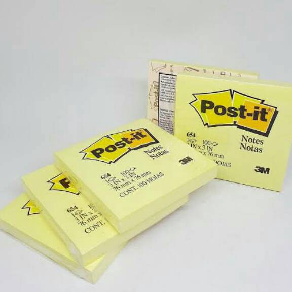 

Wow Pos it 654 3m 1 pack