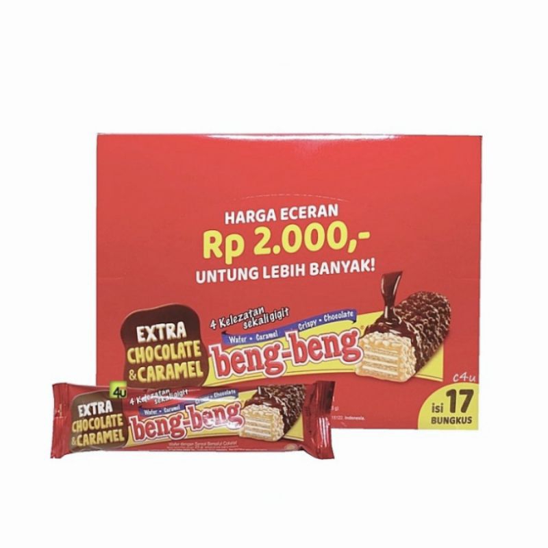 

Beng-beng box 25gr x 17