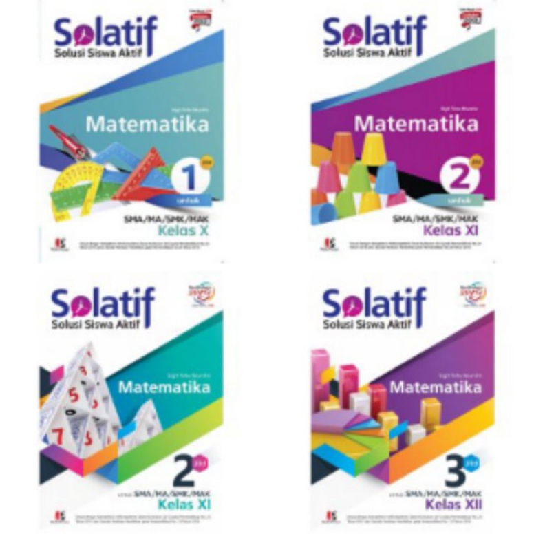 

KODE J9C SOLATIF SMA MATEMATIKA KELAS X XI XII MASMEDIA