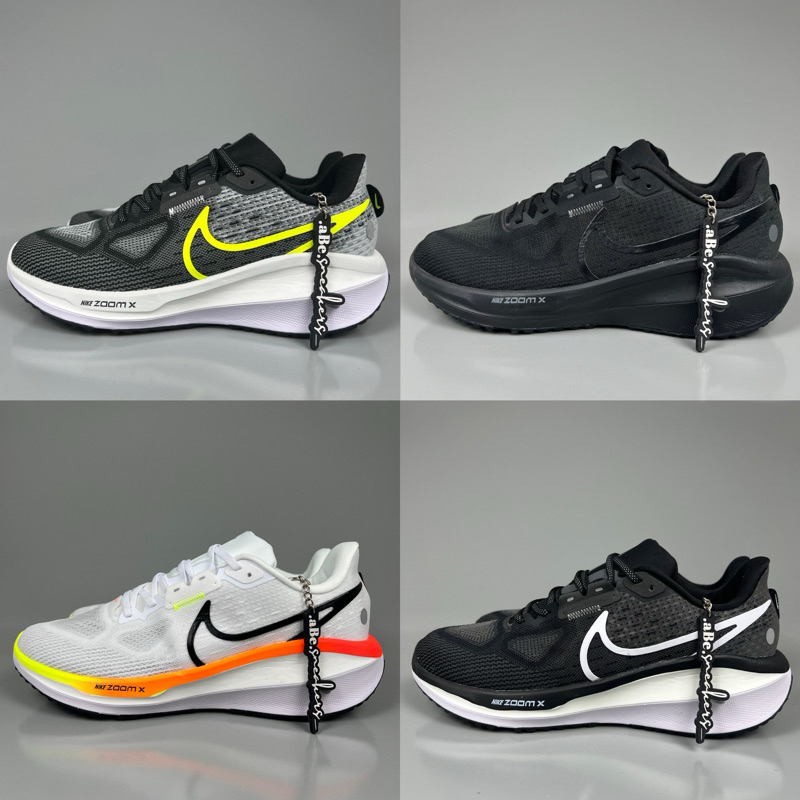 Nike Air Zoom Vomero 17 Black White