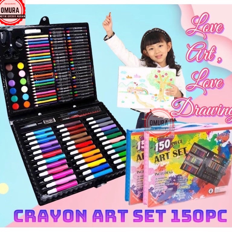 

Penjualan Murah M SET CRAYON isi15 ALAT MEWARNAI TERMURAH LENGKAP