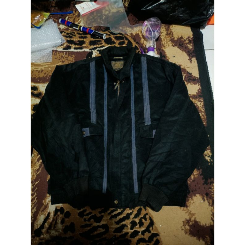 work jaket vintage club