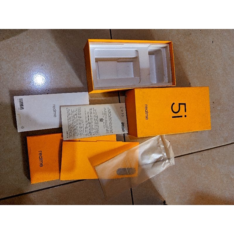 Dus original realme 5i