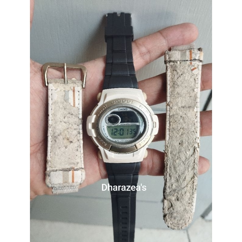 Jam Tangan Casio G Shock Gshock GT-003 G Cool second bekas