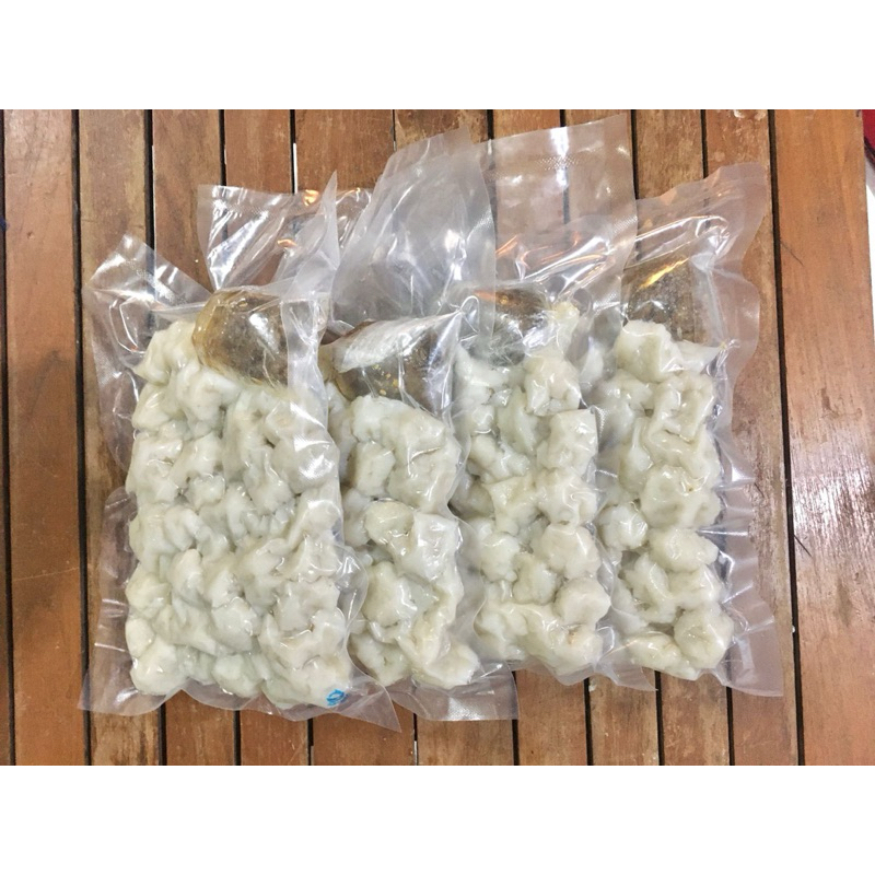 

TEKWAN FROZEN Ikan Tenggiri Tanpa Pengawet (Isi: 6 Porsi)