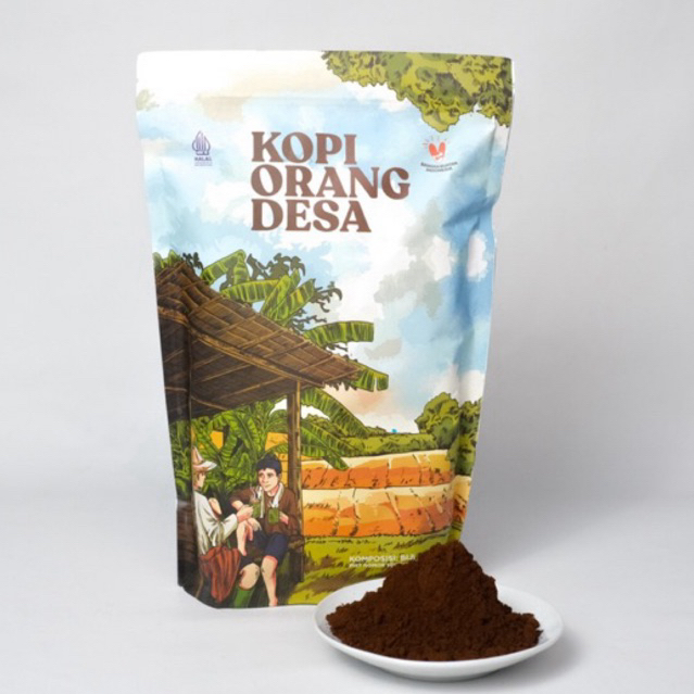 

Kopi Robusta 1 Kg Kopi Orang Desa Kopi Gucialit