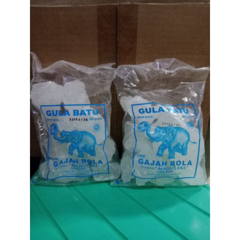 

gula batu cap gajah