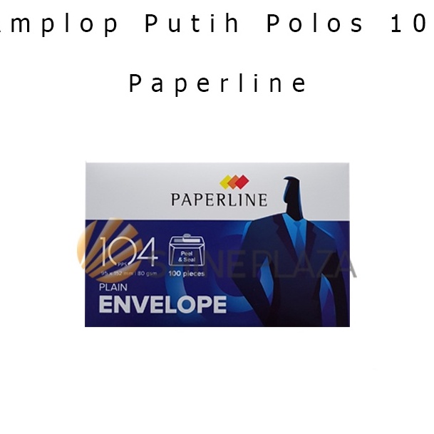 

Langka Amplop Putih 14 PPS PaperWhite Envelope