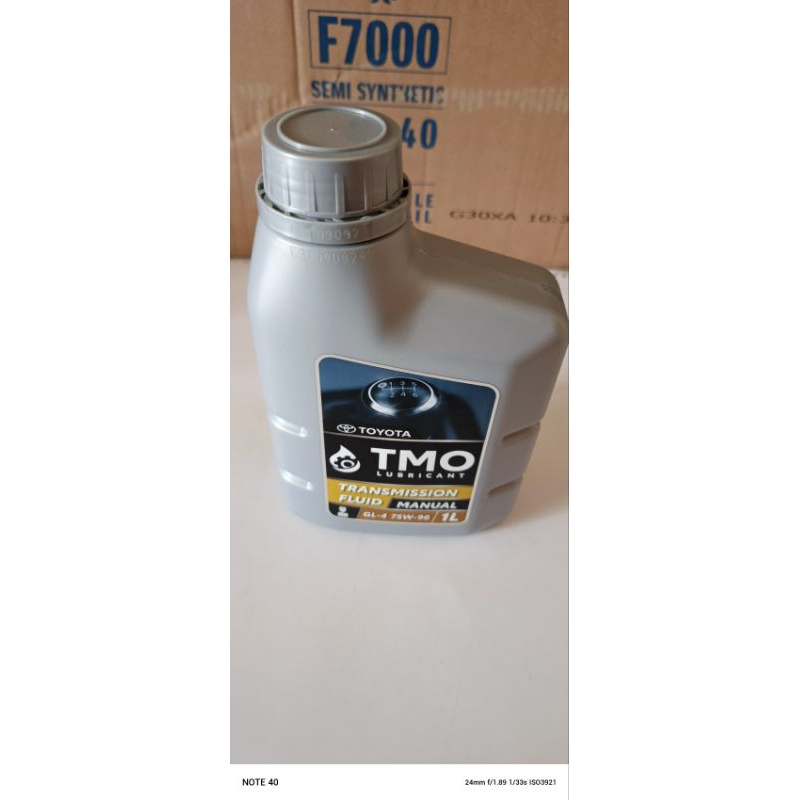 oli transmisi asli tmO/toyata