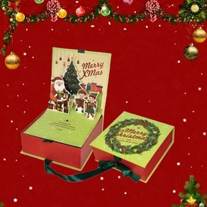

CBX HAMPERS POP UP BOX XMAS BD CHRISTMAS/BOX NATAL/DUS