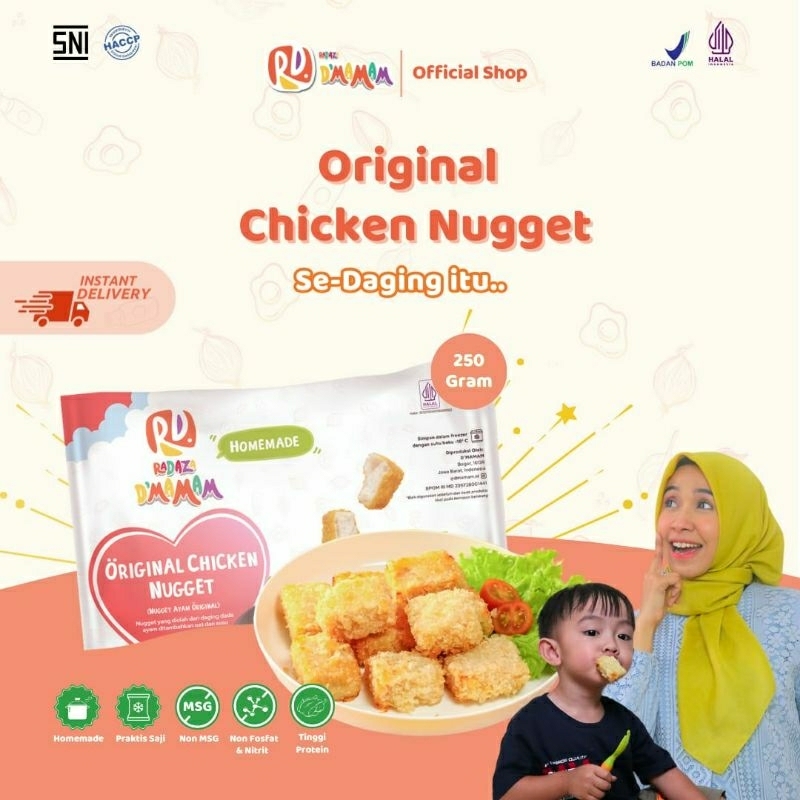 

Original Chicken nuget