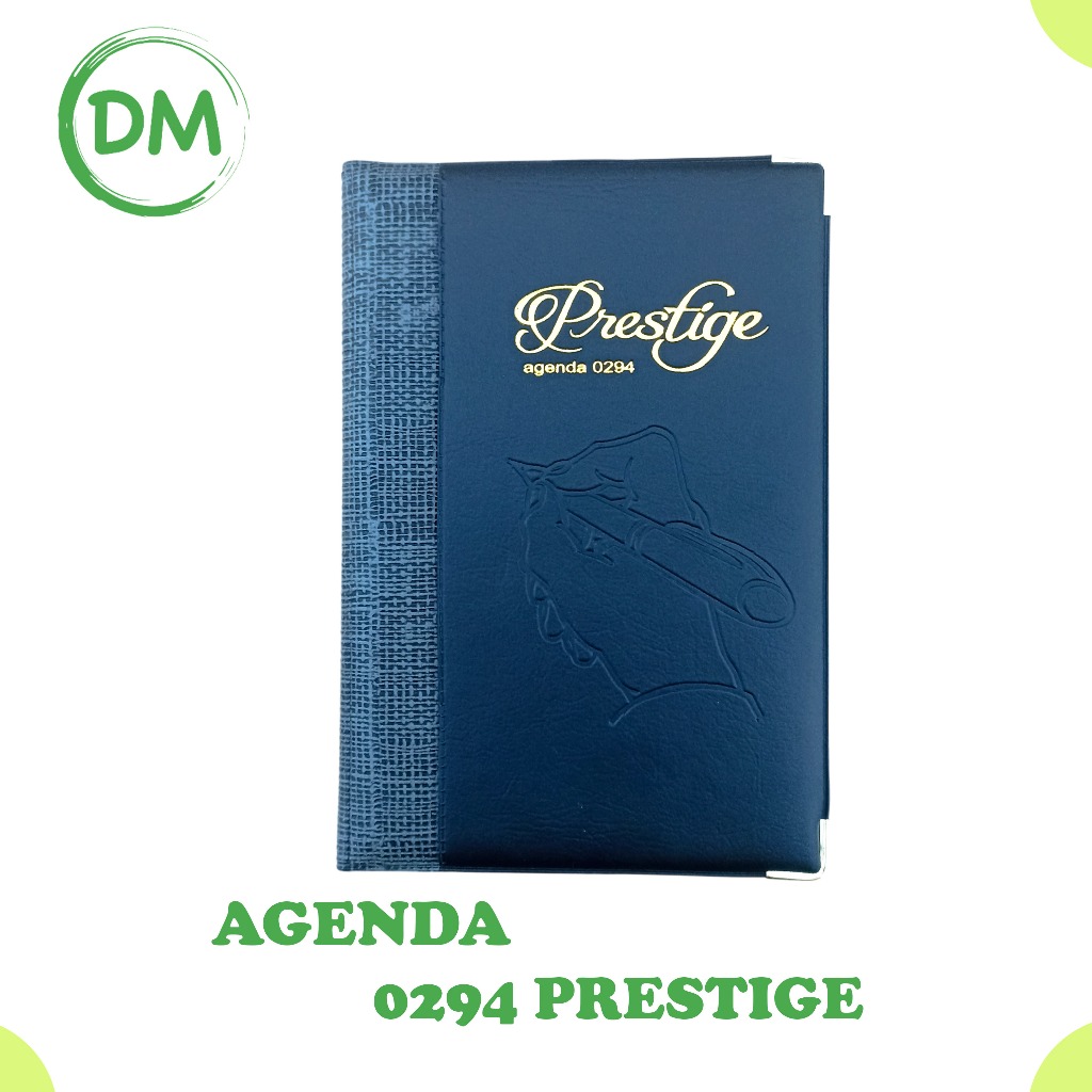 

NOTEBOOK / BUKU AGENDA / BUKU TULIS CATATAN PRESTIGE AGENDA 0294