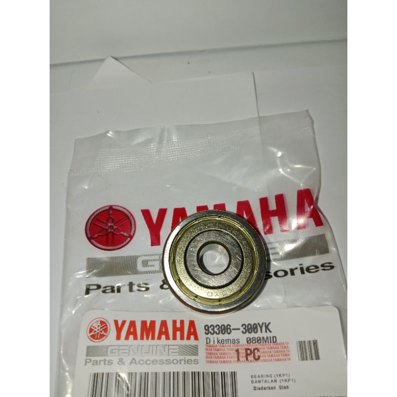 Bearing Laher 6300Z Koyo Roda Depan Mio, Jupiter Z, Vega Zr, Xeon, Nmax, Aerox, Mio J, Mio M3 Koyo J