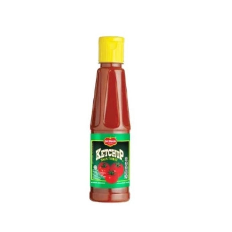 

Sambal/Tomat Delmonte Botol 135ml & 270ml
