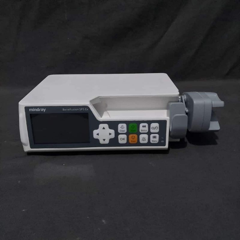 Syringe Pump Mindray BeneFusion SP5 Ex