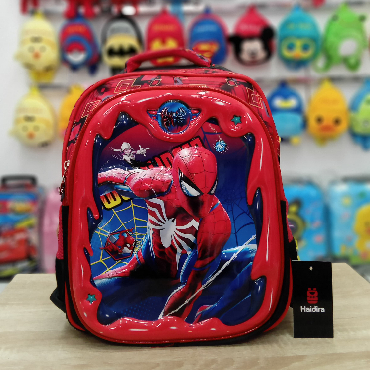 Tas Ransel Backpack Sekolah Anak Laki Laki Alto Tas Ransel Sekolah Anak Laki Laki/Cowok TK SD Alto O