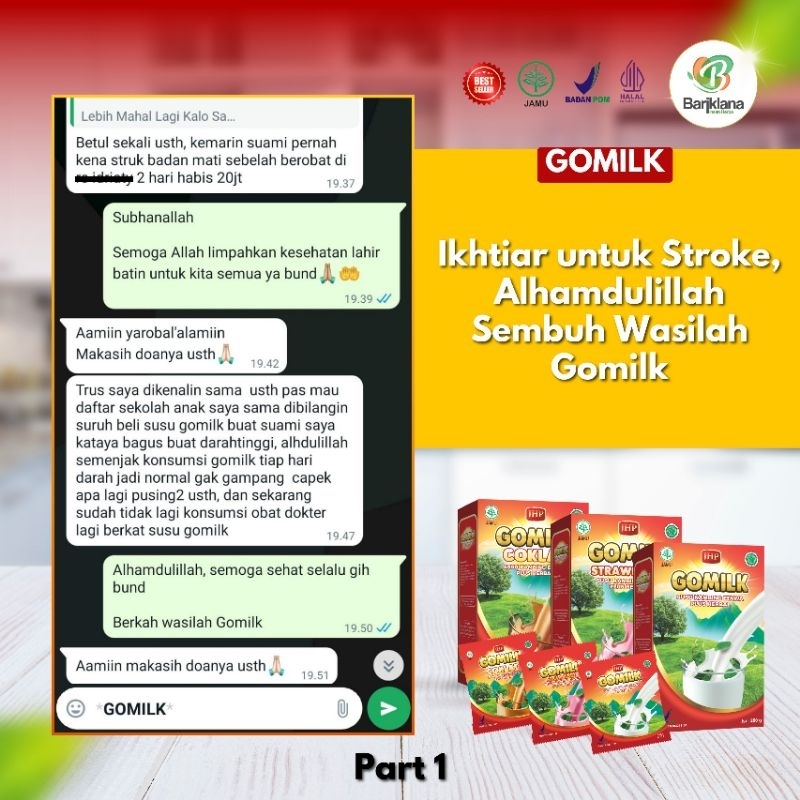 

susu go milk