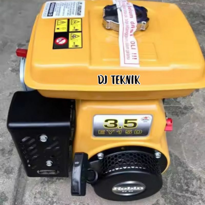 Fan Cover Robin EY15 (3.5HP) Mesin Engine Robin EY15