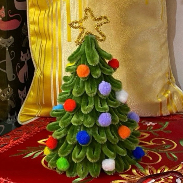 Hiasan Natal/Kado Natal/DIY Pohon Natal