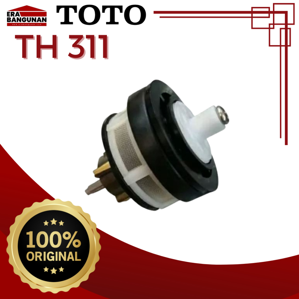 Piston Valve TOTO U/urinal TH 311 / TH311