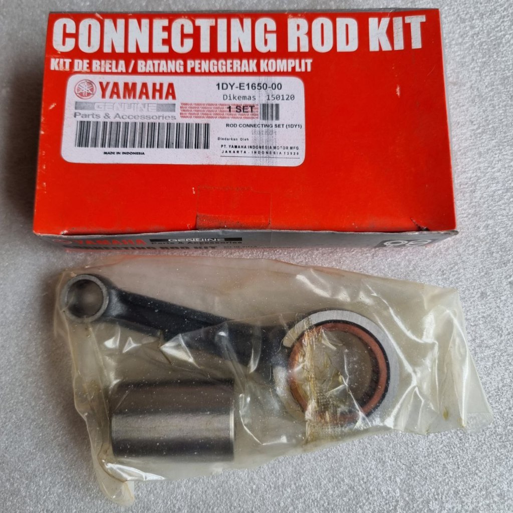 Stang Seher Sokar Jupiter Z1 Injeksi Original Yamaha