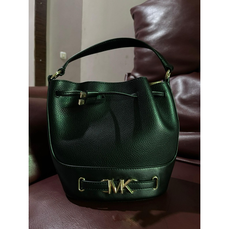 preloved tas bucket michael kors