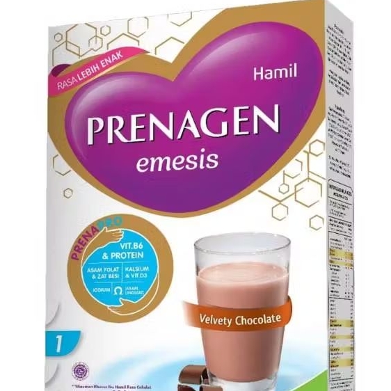 

Prenagen emesis cokelat 360 gram