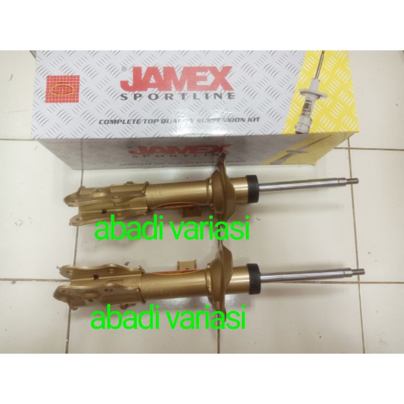 SHOCKBREAKER DEPAN JAMEX GOLD ALL NEW RUSH/TERIOS 2018-2024