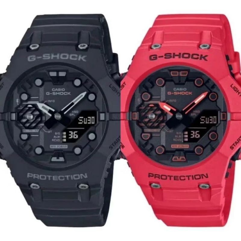 G-SHOCK GA-B001-4ADR/GA-B001-1ADR Jam tangan pria original