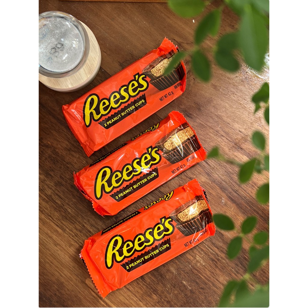 

Coklat Kacang Reese's Peanut Butter Cups isi 2