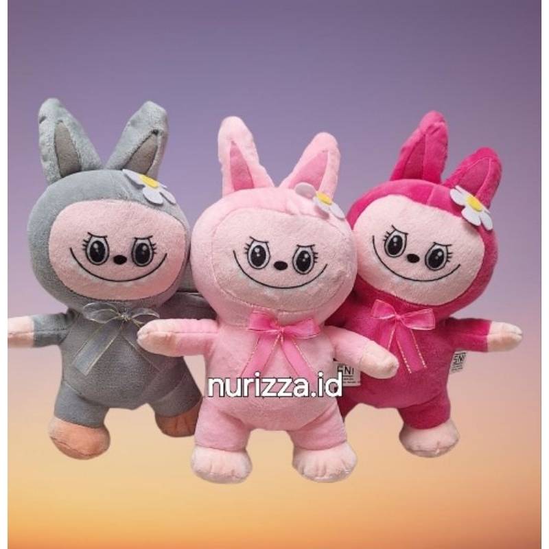 Boneka Labubu Monster
