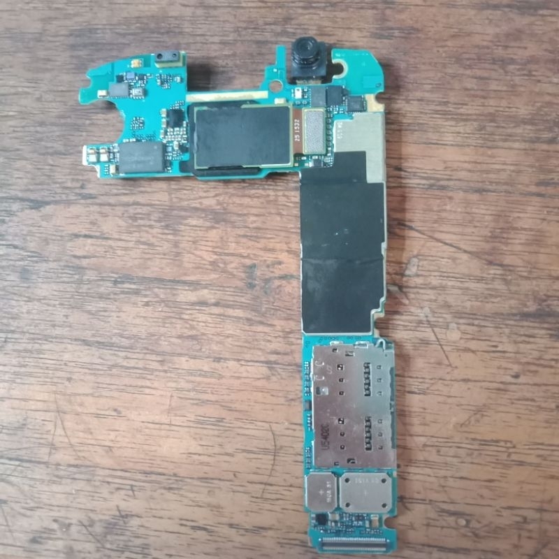 Mesin Samsung S6 flat SEIN normal